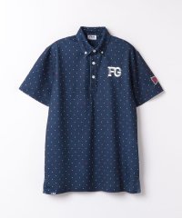 FILAGOLF/FILA GOLF　ドット柄半袖シャツ/505973170