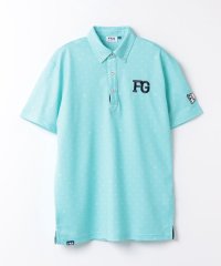 FILAGOLF/FILA GOLF　ドット柄半袖シャツ/505973170