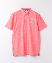 FILAGOLF/FILA GOLF　飛び柄半袖シャツ/505973171