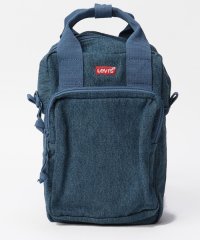 LEVI’S OUTLET/LARGE バックパック ブルー/505983646
