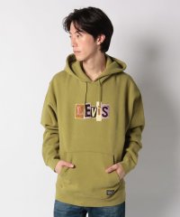 LEVI’S OUTLET/LEVI'S(R) SKATE フーディー グリーン MOSS/505983672