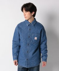 LEVI’S OUTLET/PARKSIDE OVERSHIRT DOOM STONEWASH/505983678