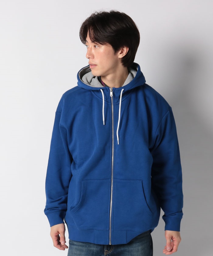 セール】WORKWEAR FULL ZIP HOODIE LIMOGES(505983681
