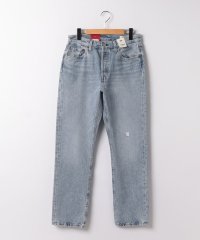 LEVI’S OUTLET/501 JEANS FOR WOMEN INDIGO BOTANICS/505983812