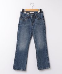 LEVI’S OUTLET/MIDDY ANKLE ブーツカット ダークインディゴ LIVING THE GOOD LIFE/505983817