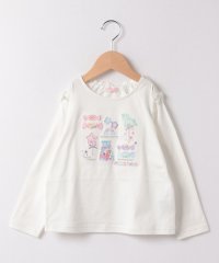 mezzo piano/キャンディアソート　長袖Tシャツ/505989713