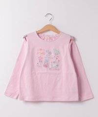 mezzo piano/キャンディアソート　長袖Tシャツ/505989713