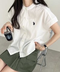GeeRA/【US.POLO.ASSN】フレンチスリーブシャツ/505991767