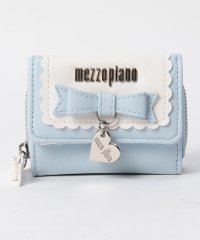 mezzo piano/ハートプレート付　お財布　/505991818