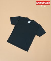 United Athle/【UNITED ATHLE / ユナイテッドアスレ】4.1オンス ドライアスレチック Tシャツ キッズ カラバリ 半袖 子供服 親子 洗濯 5900/505995100