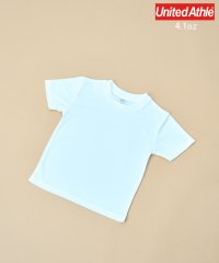 United Athle/【UNITED ATHLE / ユナイテッドアスレ】4.1オンス ドライアスレチック Tシャツ キッズ カラバリ 半袖 子供服 親子 洗濯 5900/505995100