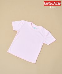 United Athle/【UNITED ATHLE / ユナイテッドアスレ】4.1オンス ドライアスレチック Tシャツ〈キッズ〉 5900/505995100