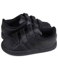 ar/mg/アディダス オリジナルス adidas Originals スーパースター スニーカー ベビー ベルクロ SUPERSTAR CF 1 ブラック 黒 BZ041/505995362