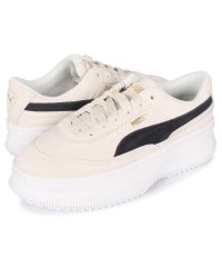 ar/mg/PUMA プーマ デバ スエード スニーカー レディース デヴァ スウェード DEVA SUEDE WNS ホワイト 白 372423－01/505995375