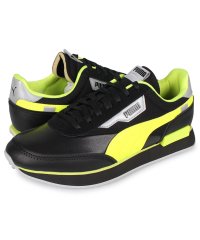 ar/mg/PUMA プーマ フューチャー ライダー スニーカー メンズ FUTURE RIDER RISK ALERT ブラック 黒 37317202/505995377