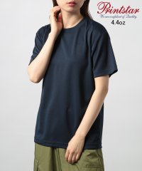 Printstar/【Printstar / プリントスター】4.4オンス glimmer ドライ トップス Tシャツ 半袖 無地 クルーネック 吸汗 速乾 UVカット 00300/505995673