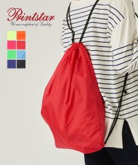 Printstar/【Printstar / プリントスター】ナイロン ランドリーバッグ 00776/505995676