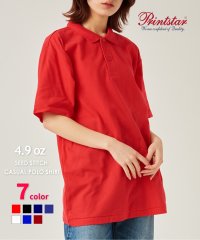 Printstar/【Printstar / プリントスター】4.9オンス ポロシャツ ユニセックス 半袖 トップス カラバリ 推し活 カジュアル ※00193/505995677