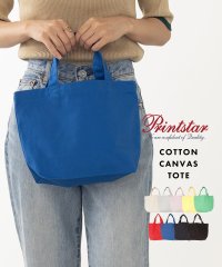 Printstar/プリントスター Printstar コットン キャンバス トートバッグ トート サブバッグ ミニバッグ ランチバッグ 鞄 手提げ S 00778/505995683