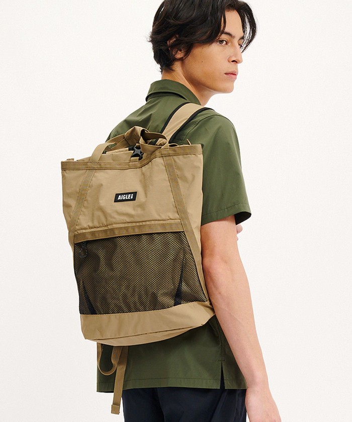 セール 20%OFF】エーグル AIGLE パッカブル 2wayバックパック セール 20%OFF】エーグル AIGLE パッカブル 2wayバックパック