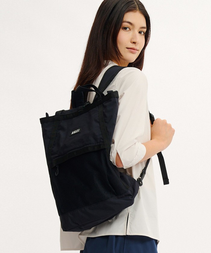 セール 20%OFF】エーグル AIGLE パッカブル 2wayバックパック セール 20%OFF】エーグル AIGLE パッカブル 2wayバックパック