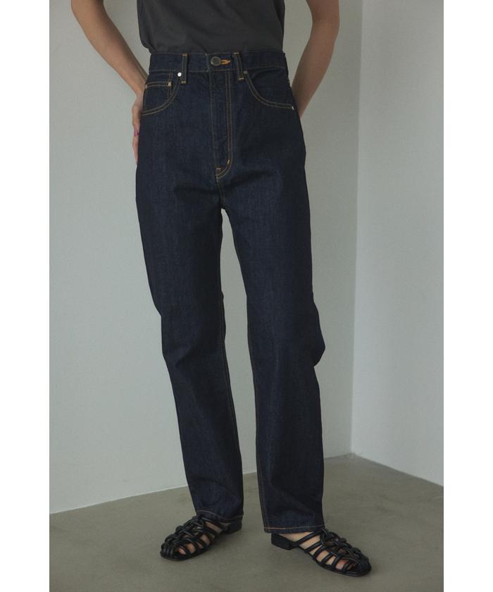 近年モデル✨ブラックバイマウジー　JAVA one wash denim　24 BLACK BY MOUSSY | □JAVA one wash denim (ストレート ) |SHEL