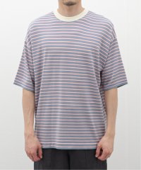 EDIFICE/【LA BOUCLE / ラブ―クル】ウォッシャブル ビッグ ニット Tシャツ/505997324