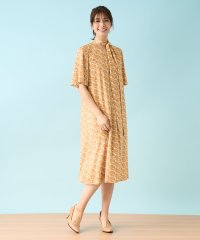 Leilian/洗えるジャージーワンピース【ROCHAS Premiere】/505997331