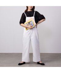 MAC HOUSE/マックハウス Mac－House HusHusH ハッシュアッシュ サロペット P42ー58403/505997466