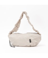 MAC HOUSE/マックハウス Mac－House HusHusH ハッシュアッシュ ギャザーショルダーバッグ K97ー08505/505997471
