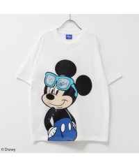 MAC HOUSE(kid's)/Disney ミッキーマウス / Ｔシャツ 335107201－A/505997490