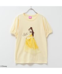 MAC HOUSE(kid's)/Disney ベル / チュールTシャツ 335107203－A/505997491