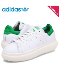 adidas/アディダス オリジナルス adidas Originals スタンスミス PF スニーカー レディース 厚底 STAN SMITH PF ホワイト 白 ID27/505997523