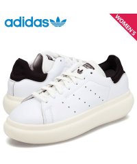 Adidas/アディダス オリジナルス adidas Originals スタンスミス PF スニーカー レディース 厚底 STAN SMITH PF ホワイト 白 IE04/505997524