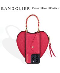 BANDOLIER/BANDOLIER バンドリヤー iPhone 15Pro iPhone 15 Pro Max スマホケース スマホショルダー バンドレット ポーチ セット 携/505997534