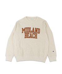 CHAMPION/チャンピオン Champion トレーナー リバースウィーブ スウェット シャツ メンズ 裏起毛 クルーネック REVERSE WEAVE CREW NECK /505997537