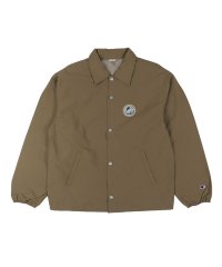 CHAMPION/チャンピオン Champion コーチジャケット アウター メンズ レディース COACH JACKET ネイビー ベージュ グリーン C3－Z605/505997542