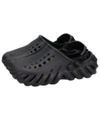 crocs/クロックス crocs サンダル クロッグサンダル エコー メンズ レディース ECHO CLOG ブラック アイボリー グレー 黒 207937/505997550