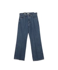 Levi's/リーバイス LEVIS デニム パンツ ジーンズ ジーパン フレア メンズ 防シワ STA PREST TAP WATER ミディアム インディゴ A3552－/505997572