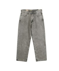 Levi's/リーバイス LEVIS デニム パンツ ジーンズ ジーパン メンズ シルバータブ ルーズフィット SILVERTAB HOW I STEP グレー A7488－/505997574