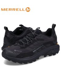 MERRELL/メレル MERRELL ハイキングシューズ スニーカー モアブ スピード 2 ゴアテックス ウォーキング メンズ MOAB SPEED 2 GORE－TEX ブ/505997581