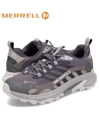 MERRELL/メレル MERRELL ハイキングシューズ スニーカー モアブ スピード 2 ゴアテックス ウォーキング メンズ MOAB SPEED 2 GORE－TEX グ/505997582