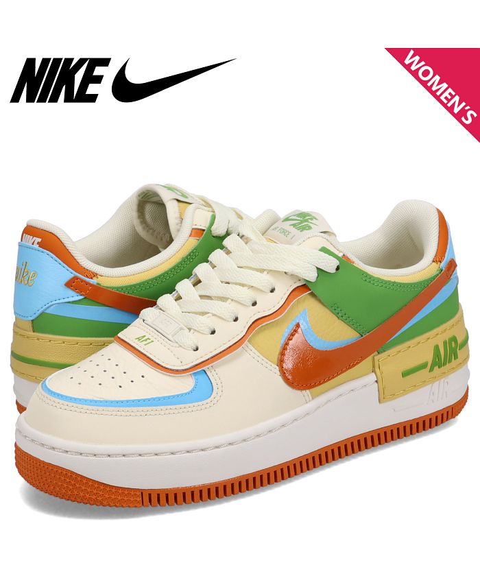 セール10%OFF】NIKE WMNS AIR FORCE 1 SHADOW ナイキ エアフォース1 ...