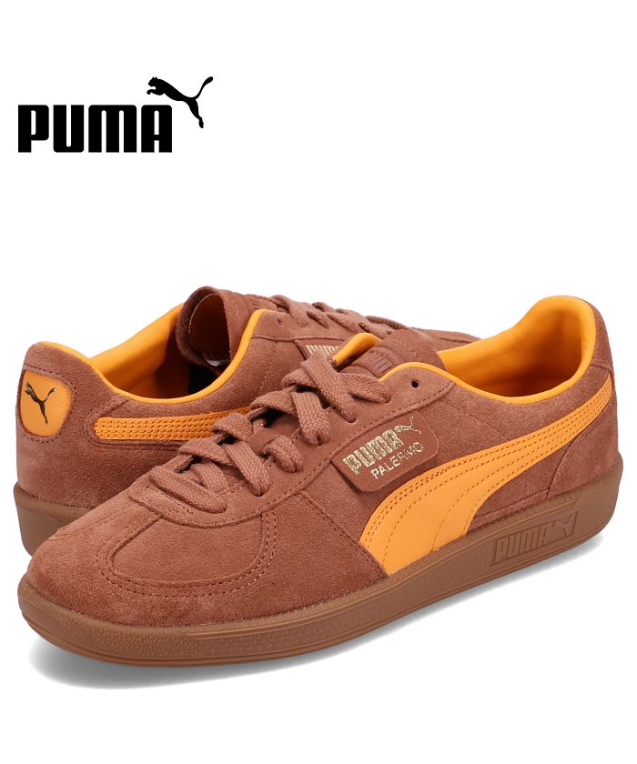 早割航空券 PUMA プーマ PUMA PALERMO メンズ パレルモ スニーカー プーマ 靴
