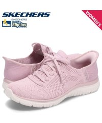 SKECHERS/スケッチャーズ SKECHERS スリップインズ バーチュー ディビニティ スニーカー スリッポン レディース SLIP－INS VIRTUE DIVINITY/505997624