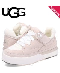 UGG/UGG アグ スニーカー ゴールデンクッシュ レディース 厚底 W GOLDENCUSH クリーム 1152719/505997645