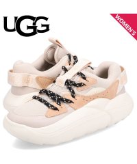 UGG/UGG アグ スニーカー LA アルト レース アウトドア レディース 厚底 W LA ALTO LACE OUTDOOR ベージュ 1152734/505997649