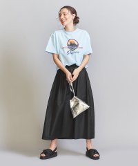 BEAUTY&YOUTH UNITED ARROWS/【WEB限定】タフタ バルーンギャザースカート/505997792