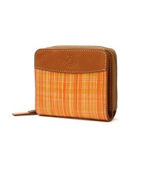 Dakota/ダコタ Dakota ダコタ 二つ折り財布 財布 Dakota 二つ折り ブランド かわいい ファスナー付き カード チェック柄 おしゃれ アトリエ 00315/505997840