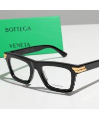 BOTTEGA VENETA/BOTTEGA VENETA メガネ BV1059O スクエア型/505997970